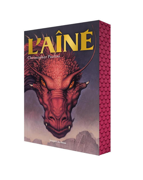 Eragon Tome 02: Collector L'A+«ne