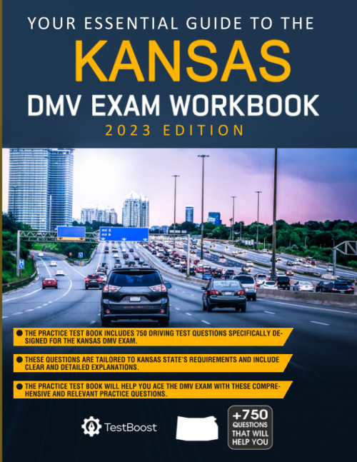 Kansas DMV Exam Workbook