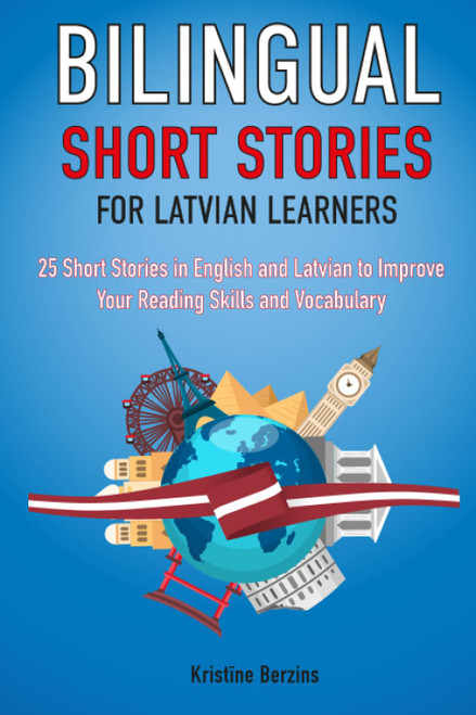 Bilingual Short Stories for Latvian Learners