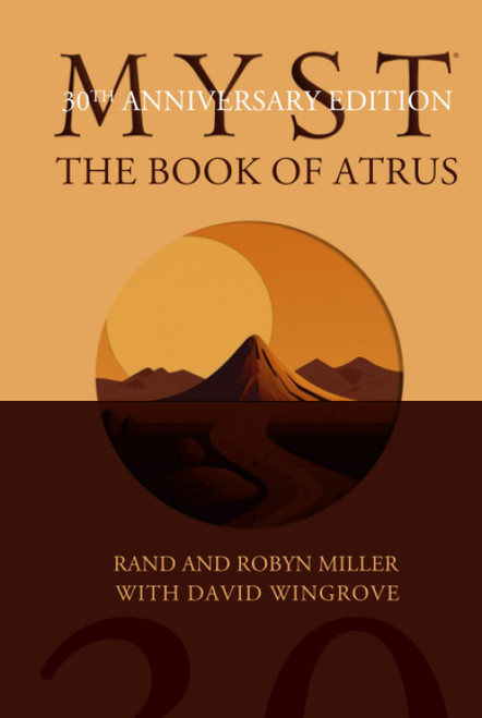 Myst: The Book of Atrus