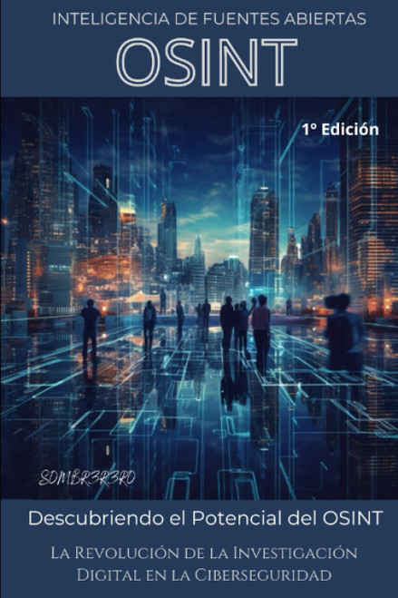 OSINT Inteligencia de Fuentes Abiertas