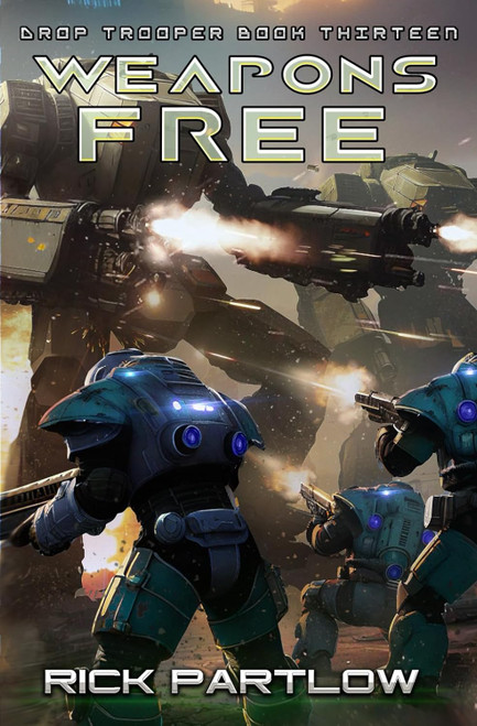 Weapons Free (Drop Trooper)