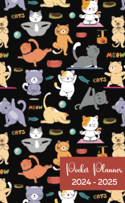 Pocket Planner 2024-2025