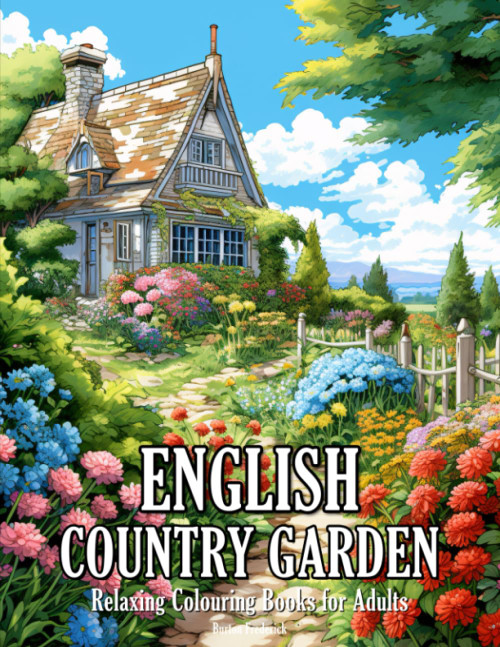 English Country Garden