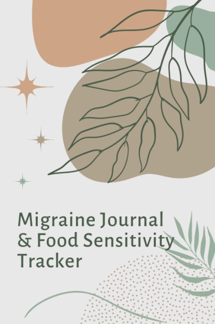 Migraine Journal and Food Sensitivity Tracker