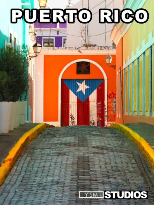 Puerto Rico: Puerto Rico Photo Book