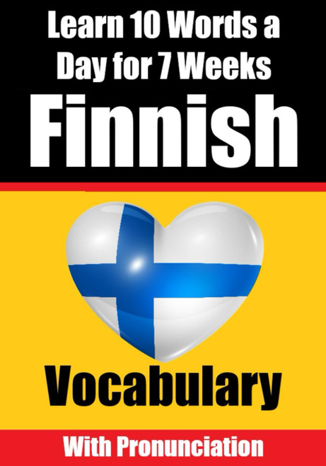 Finnish Vocabulary Builder