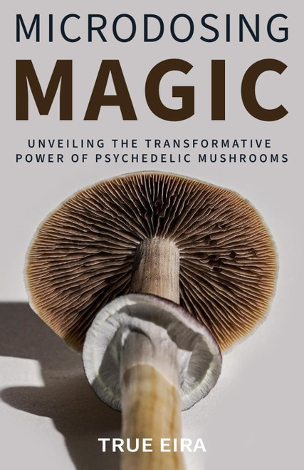 Microdosing Magic: Unveiling the Transformative Power of Psychedelic