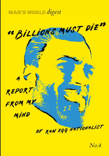 MAN's WORLD Digest Issue Four (MAN's WORLD Digests)