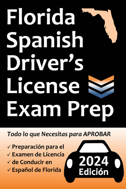 Preparacion para el Examen de Licencia de Conducir en espanol de