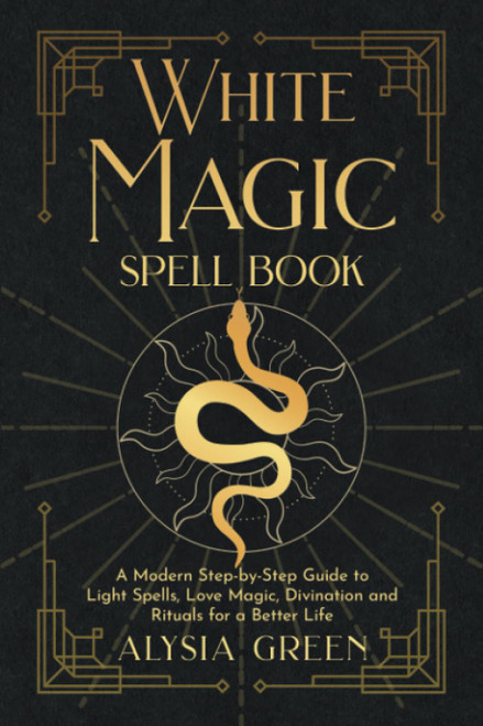 White Magic Spell Book