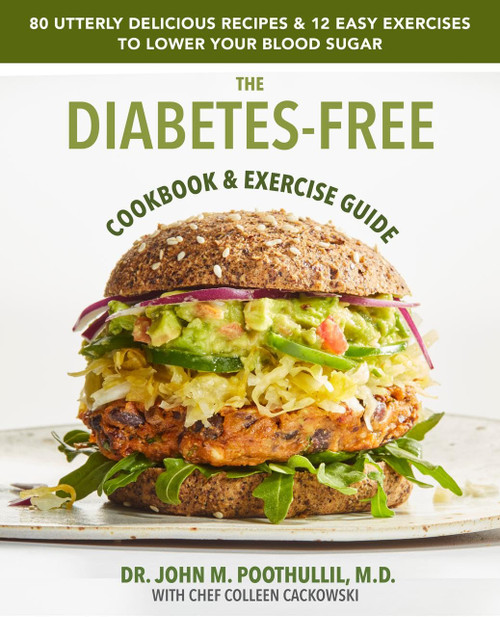 The Diabetes-Free Cookbook & Exercise Guide