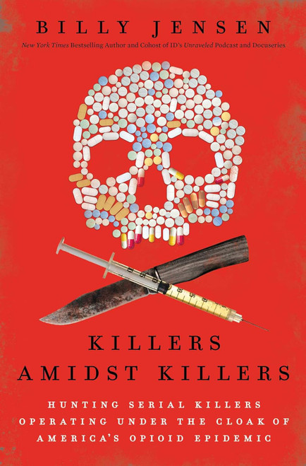 Killers Amidst Killers: Hunting Serial Killers Operating Under the