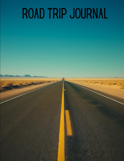 Road Trip Journal
