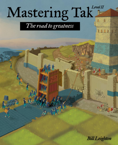 Mastering Tak: Level II: The road to greatness