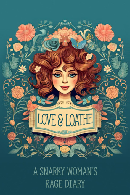 Love and Loathe: A Snarky Woman's Rage Diary: A Guided Venting