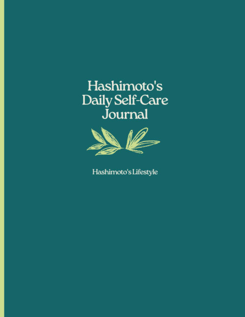 Hashimoto's Daily Checklist Journal