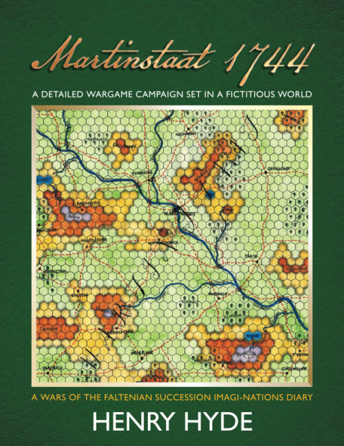 Martinstaat 1744