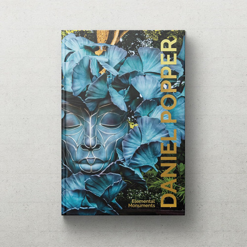 Daniel Popper "Elemental Monuments"