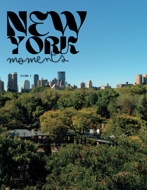 New York Moments Vol. 1 Landmarks & Architecture