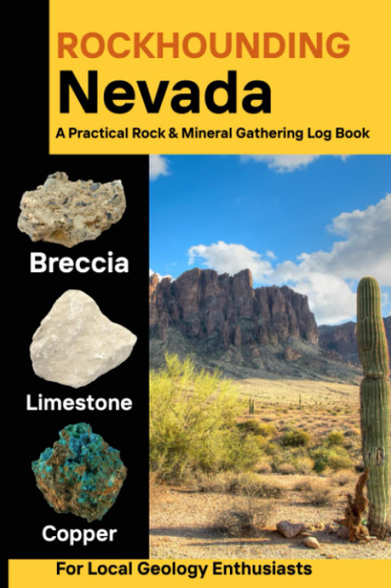 Rockhounding in Nevada