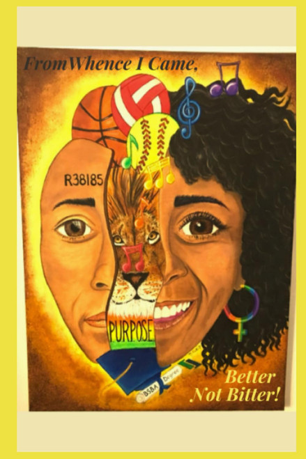 From Whence I Came Better Not Bitter!