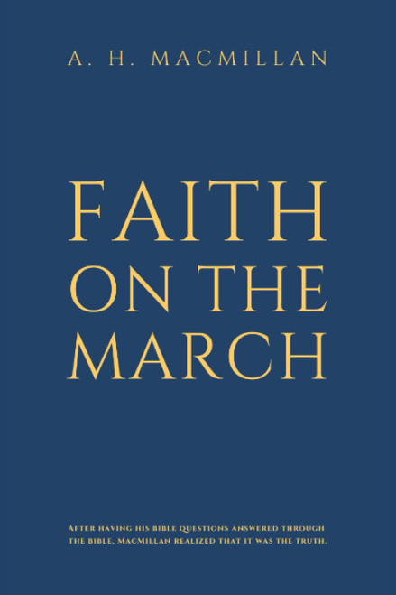 Faith On The March