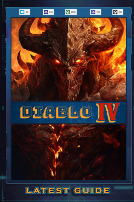 Diablo 4: LATEST GUIDE: Best Tips and Tricks Walkthrough Strategy and