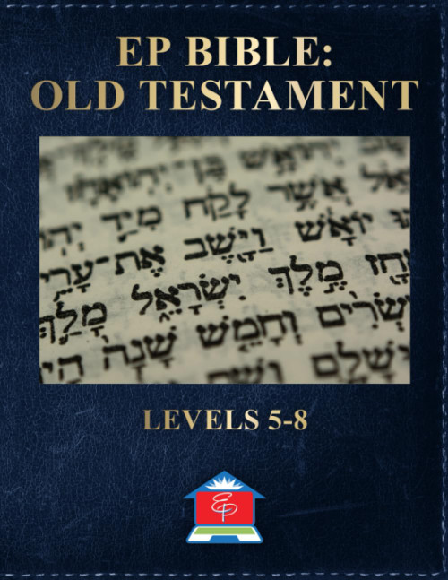 EP Bible: Old Testament Levels 5-8: Part of the Easy Peasy All-in-One