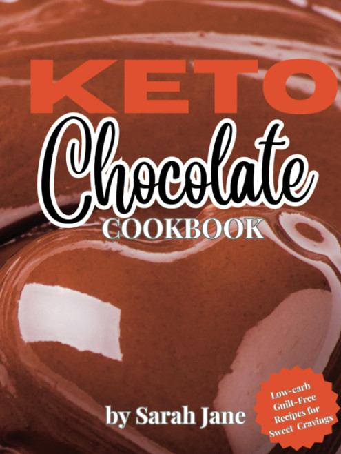 KETO Chocolate Cookbook
