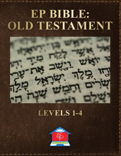 EP Bible: Old Testament Levels 1-4: Part of the Easy Peasy All-in-One