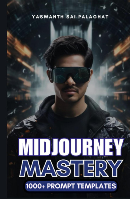 MidJourney Mastery: 1000+ Prompt Templates (Prompt Engineering)