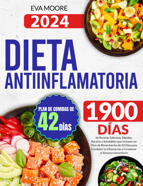 Dieta Antiinflamatoria
