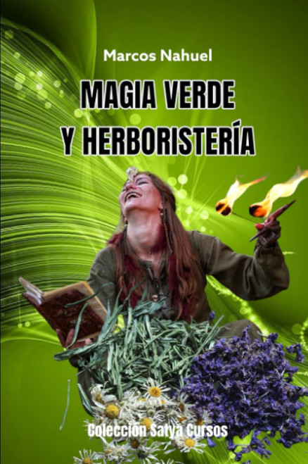 Curso de Magia verde y herboristeria