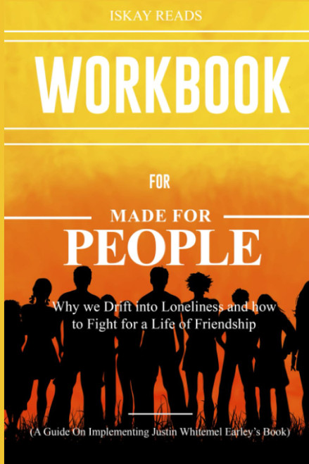 Workbook for Made for People
