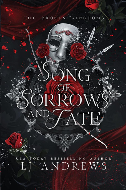 Song of Sorrows and Fate (The Broken Kingdoms)