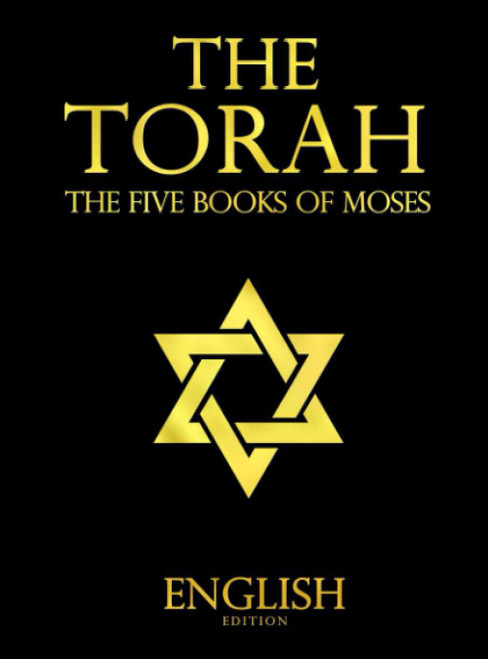 Torah in English Guiding Light of Judaism
