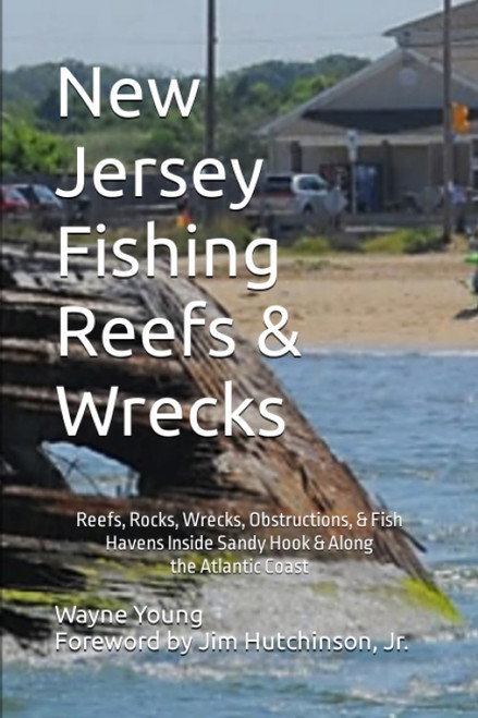 New Jersey Fishing Reefs & Wrecks