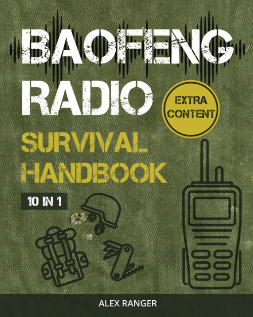 Baofeng Radio Survival Handbook