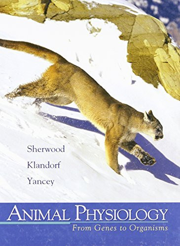 Animal Physiology