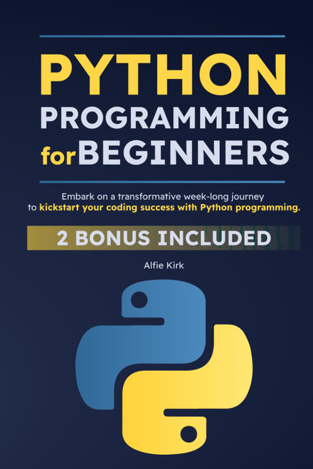 Python Programming for Beginners