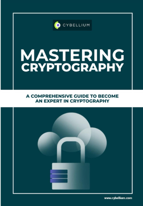 Mastering Cryptography: A Comprehensive Guide To Become An Expert In