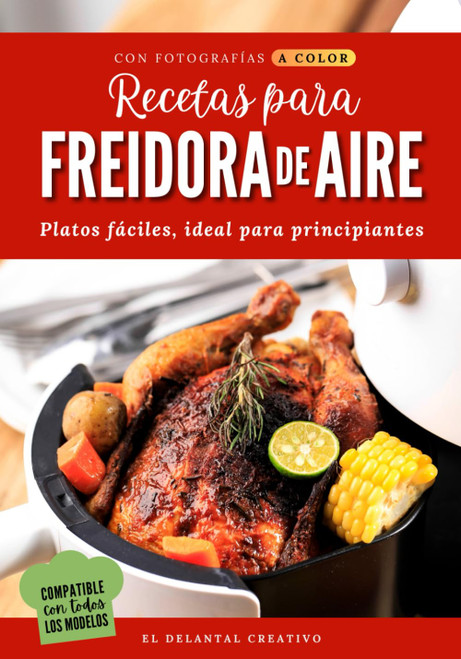 Recetas para Freidora de Aire