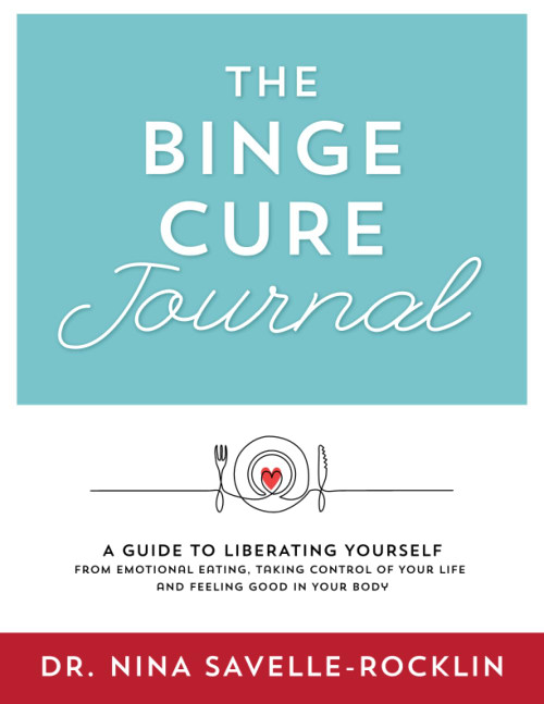 The Binge Cure Journal