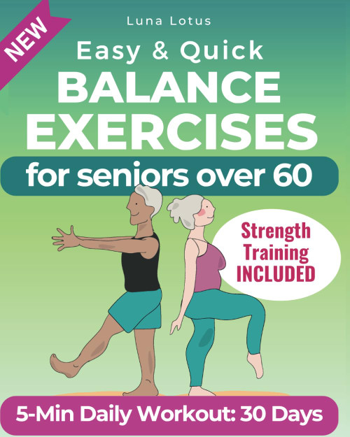 5-Minute Balance Exercises for Seniors
