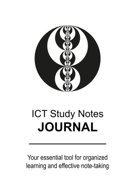 ICT Study Notes Journal