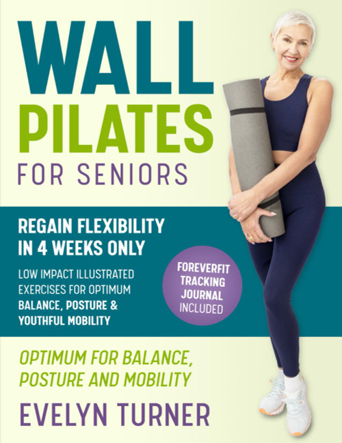5-Minute Wall Pilates for Seniors