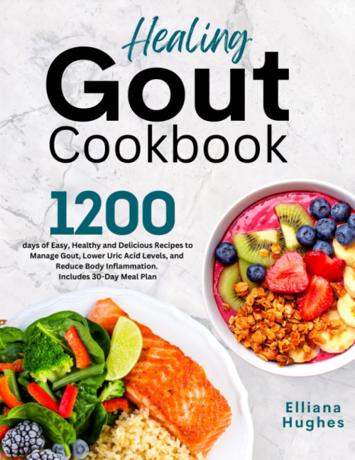 Healing Gout Cookbook
