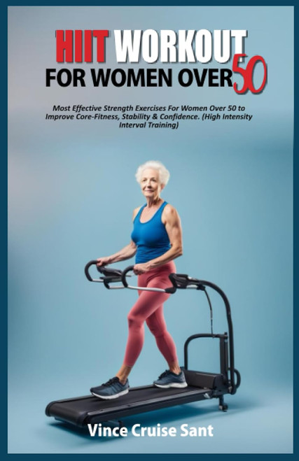 Hiit Workout for Women Over 50
