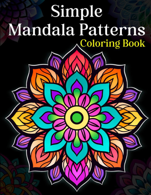 Simple Mandala Patterns
